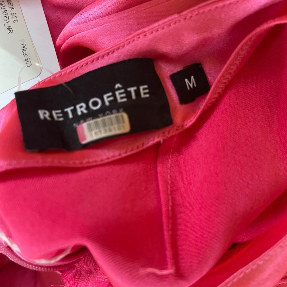 Retrofête Rosa Dress‎ Size Medium - Picture 11 of 11